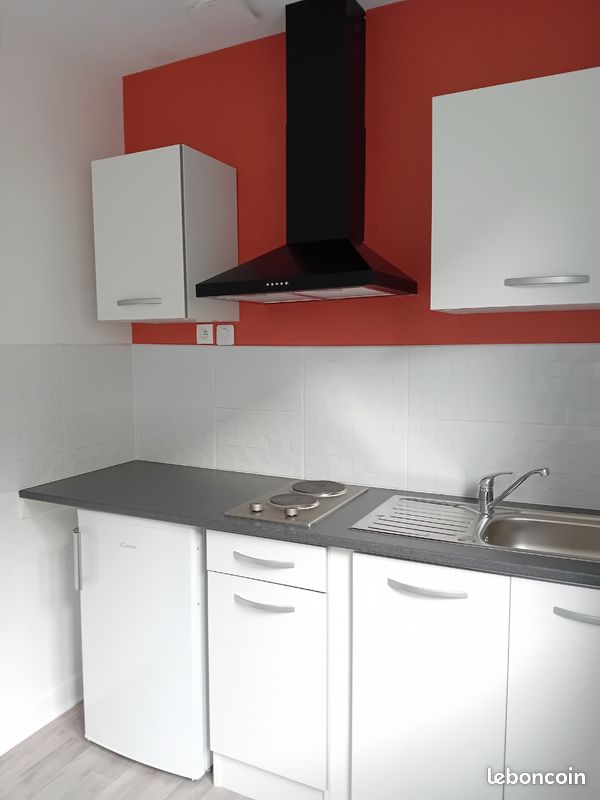 Maison 1 pièce 33 m² · à Angers · 33 m² · 620 €/mois