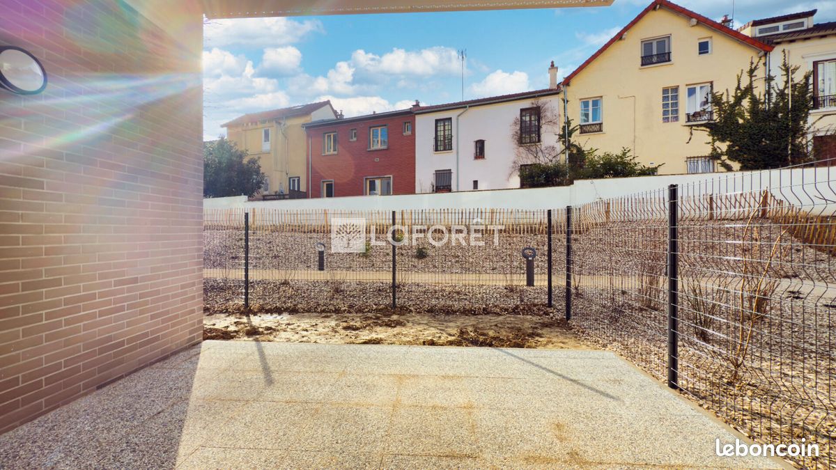 Appartement a louer bagnolet - 4 pièce(s) - 83 m2 - Surfyn