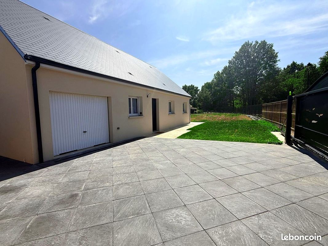 Maison 5 pièces 87 m² · à Selles-sur-Cher · 87 m² · 265 000 €