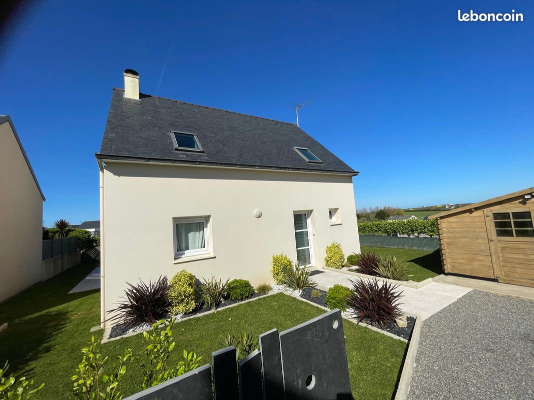 Maison 5 pièces 81 m² · à Plouarzel · 81 m² · 245 000 €