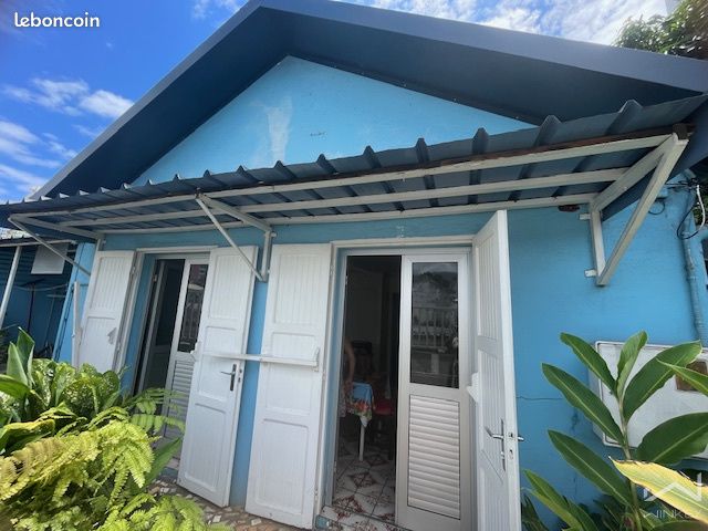 Maison 3 pièces 58 m² · à Saint-Denis · 58 m² · 185 000 €