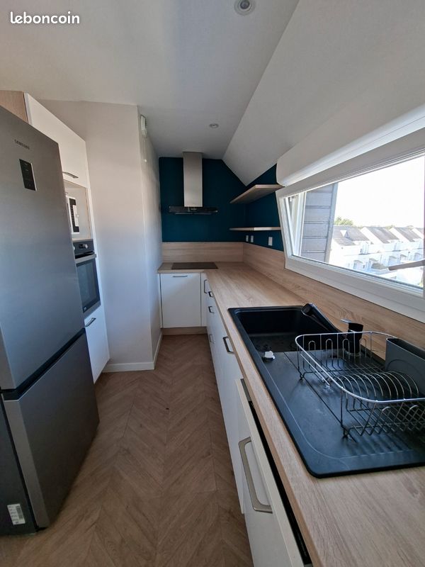 Appartement 2 pièces 41 m² · à Plescop · 41 m² · 800 €/mois