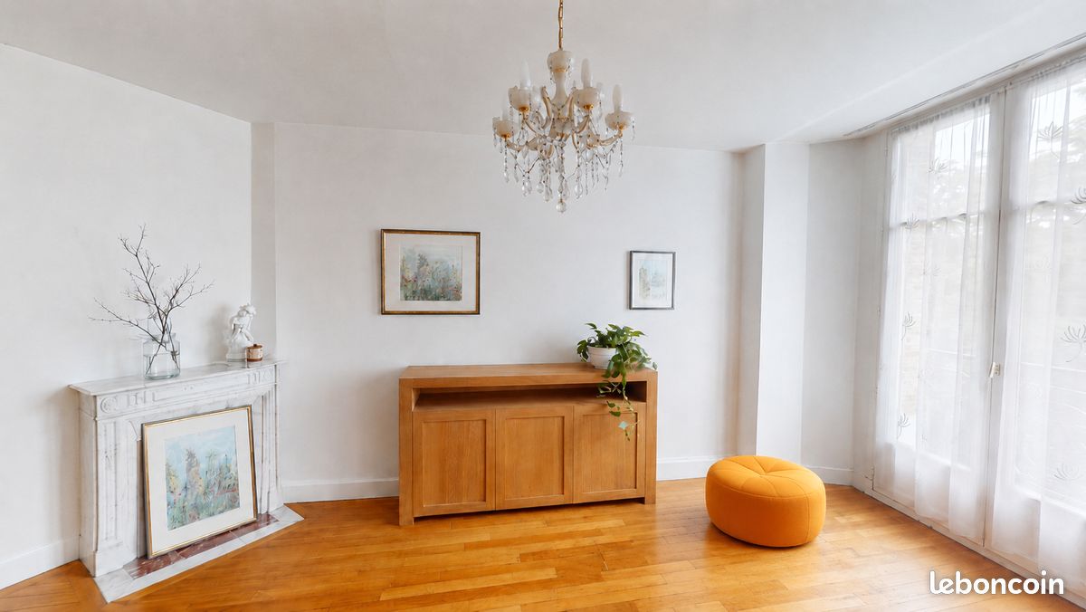 Appartement 3 pièces 51 m² · à Boulogne-Billancourt · 51 m² · 430 000 €