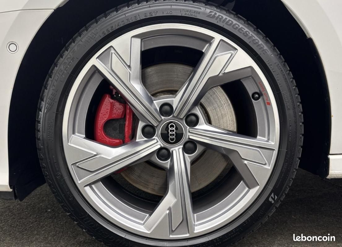 Audi A3 sportback 45 TFSIe 245 S-LINE HYBRIDE RECHARGEABLE / MATRIX LED ATTACHE REMORQUE REGULATE... (image 7)