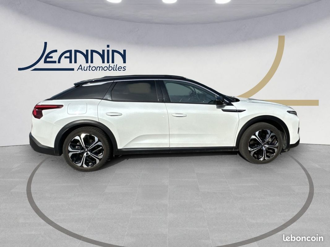 CITROEN C5 X Hybride Rechargeable 225 S&S e-EAT8 Shine (image 6)