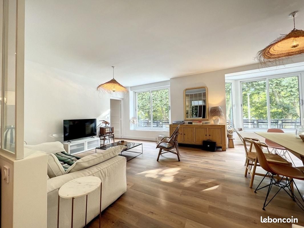 Appartement 4 pièces 128 m² · à Lorient · 128 m² · 420 000 €