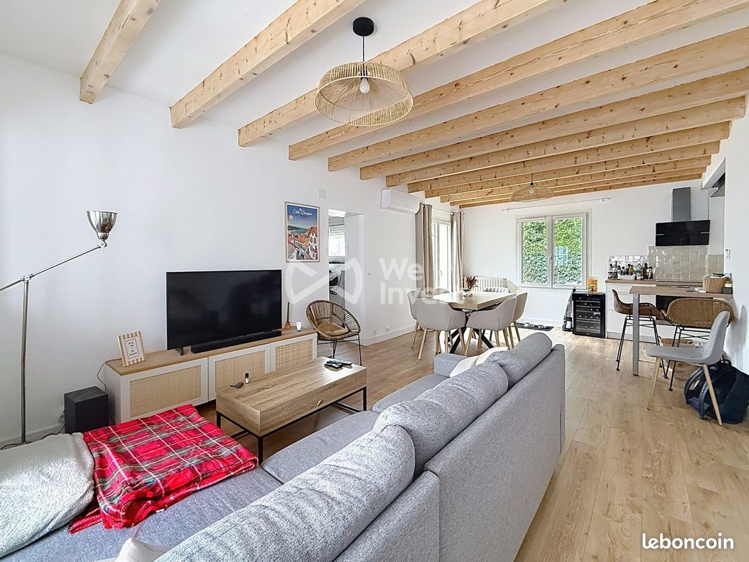 Maison 3 pièces 84 m² · à Niort · 84 m² · 204 750 €