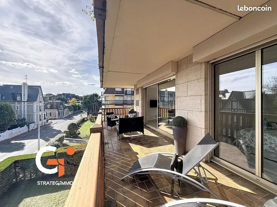 Appartement 2 pièces 50 m² · à Deauville · 50 m² · 570 000 €