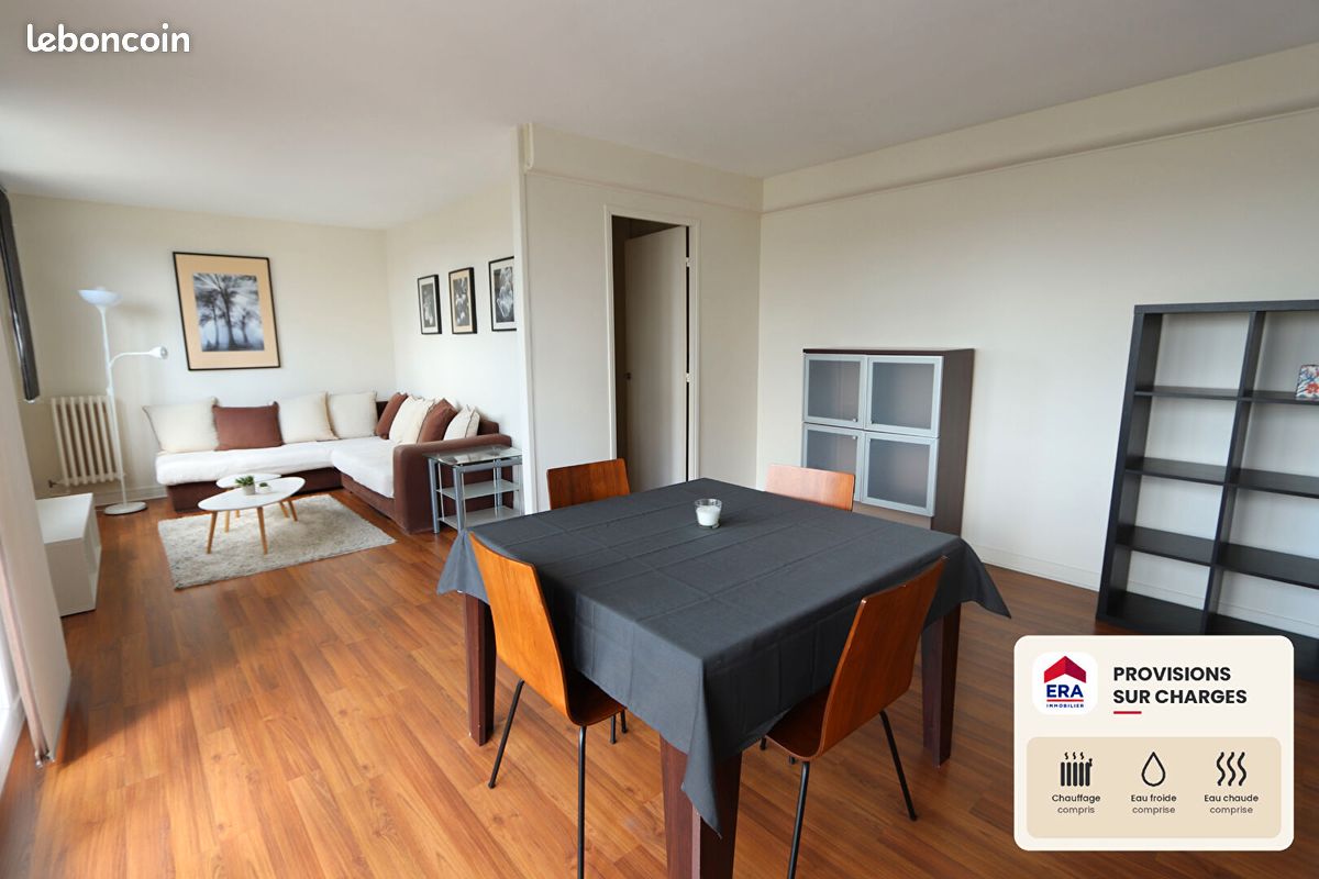 Appartement 3 pièces 68 m² · à Orléans · 68 m² · 850 €/mois