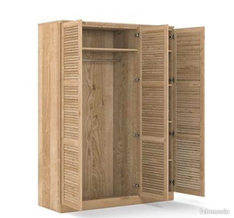 Armoire Pin macif La Redoute (image 2)