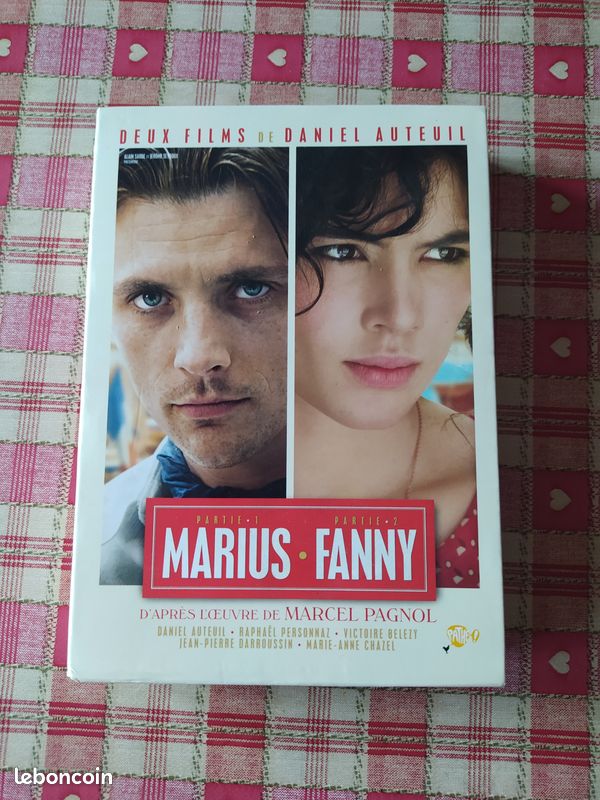 DVD Marius et Fanny (image 1)