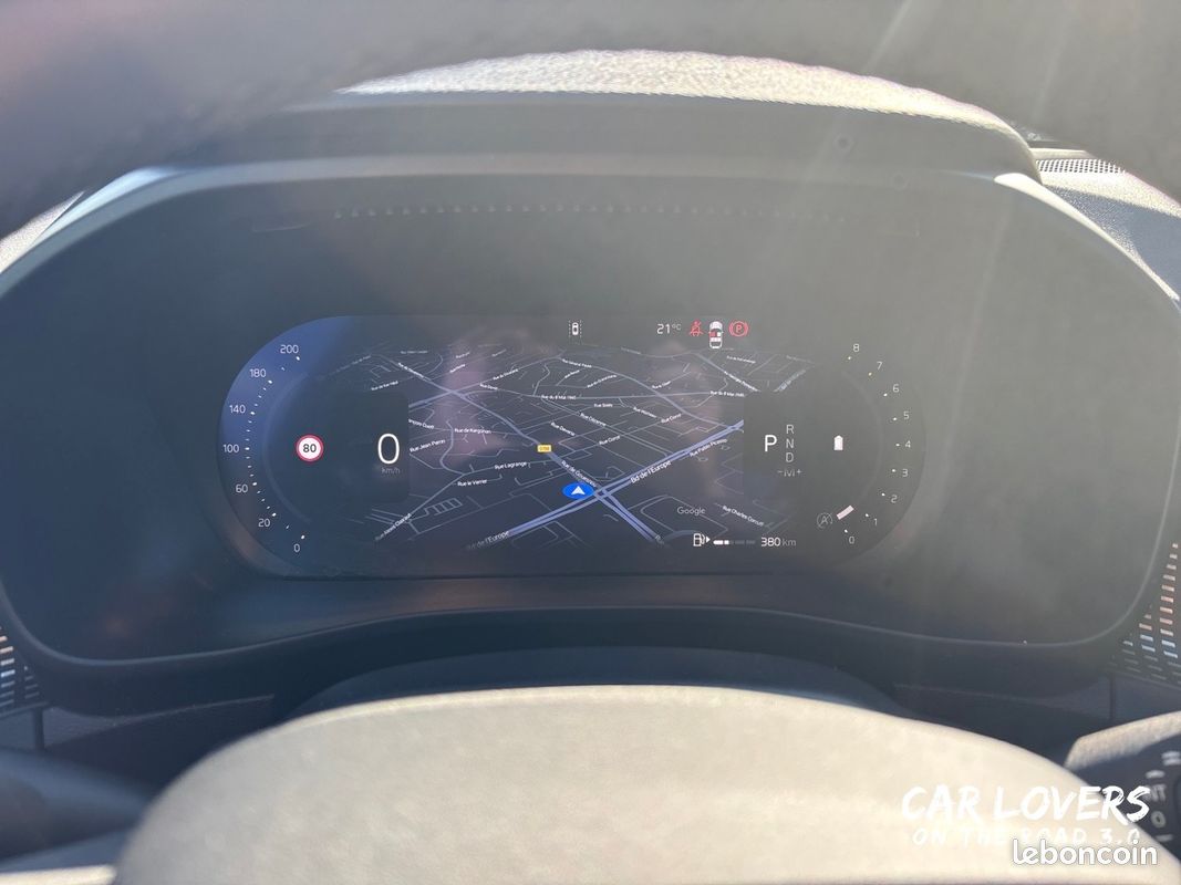 VOLVO XC40 B3 163 ch DCT7 Ultra (image 22)