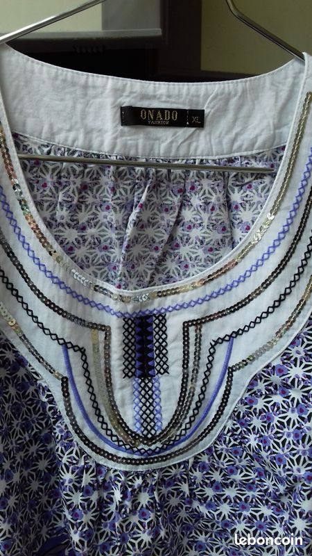 Haut sans manche - XL - NEUF (image 2)