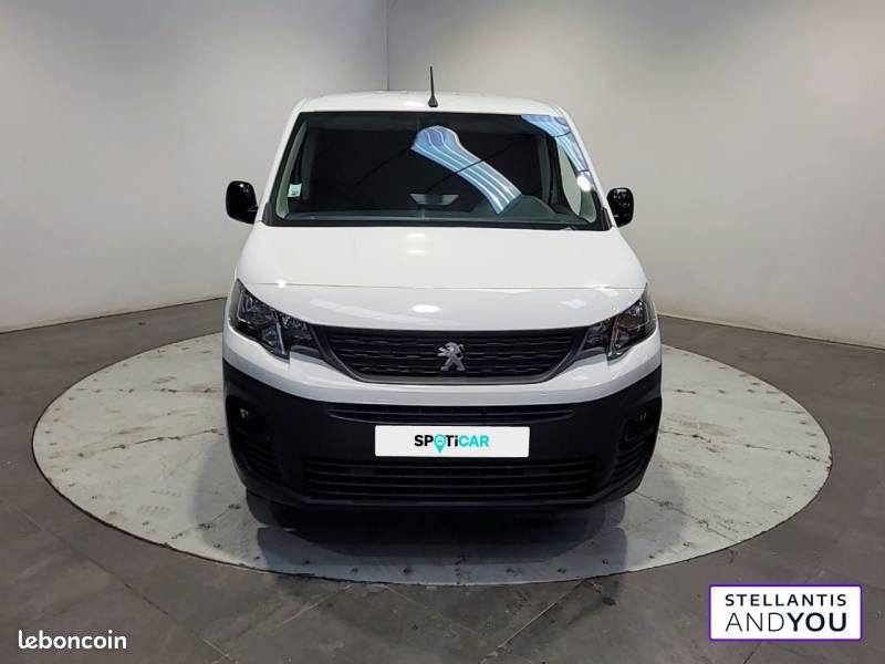 Peugeot Partner FGN FOURGON M 950 KG BLUEHDI 100 S&S BVM6 (image 8)