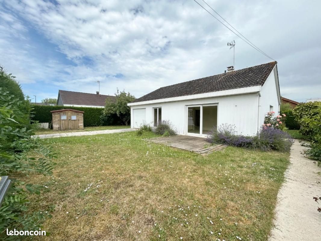 Maison 4 pièces 89 m² · à Amiens · 89 m² · 999 €
