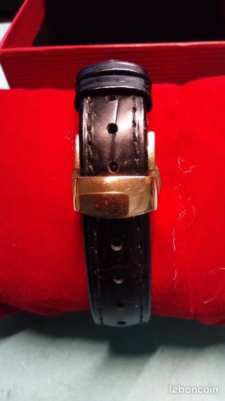 Montre Valgine Mecanique manuelle -Dame fonctionne Montres