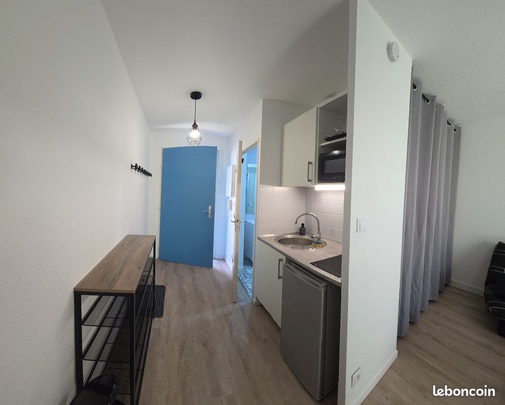 Appartement 1 pièce 21 m² · à Le Havre · 21 m² · 450 €