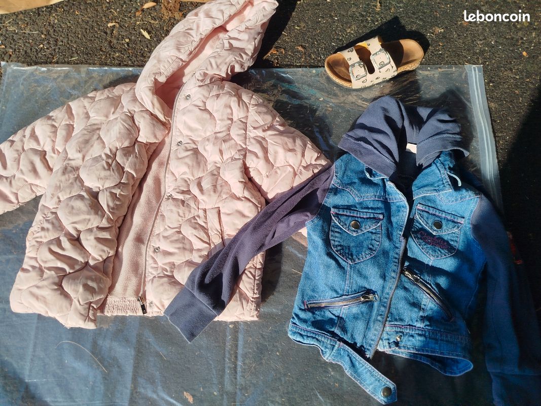 Vêtements fille 5 ans (image 2)