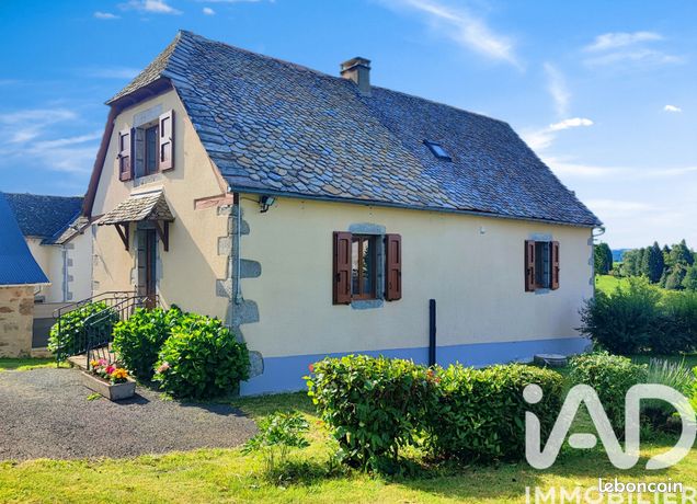 Maison 4 pièces 87 m²