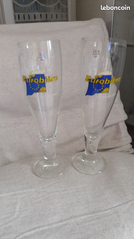 Verres à bière EUROBIERE 30cl - 2 - (image 1)