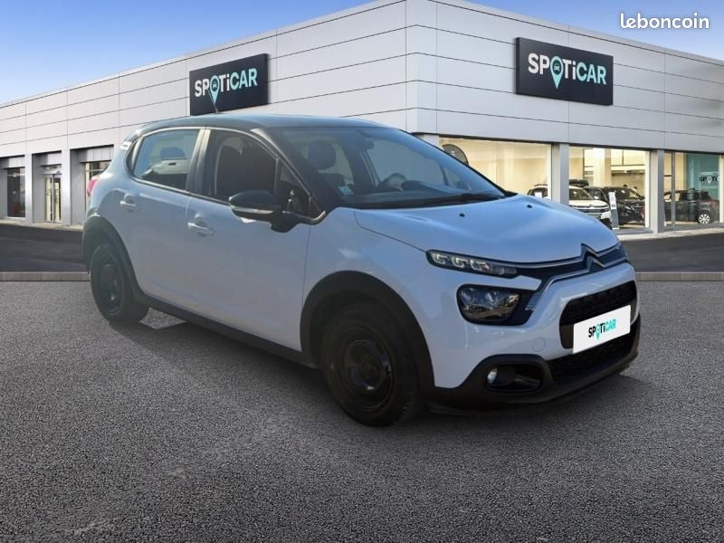 Citroen C3 1.5 BlueHDi 100ch S&S Feel E6.d (image 3)