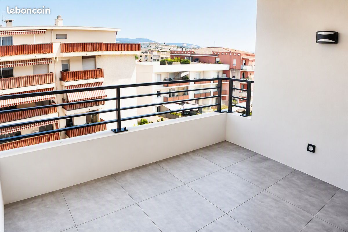 Appartement 2 pièces 41 m² · à Nice · 41 m² · 828 €