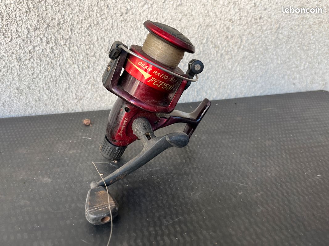 fcp 500 fishing reel Penn Jigmaster Reel, 500L the Vanfords low start Shimano Sienna FG 500 Spinning
