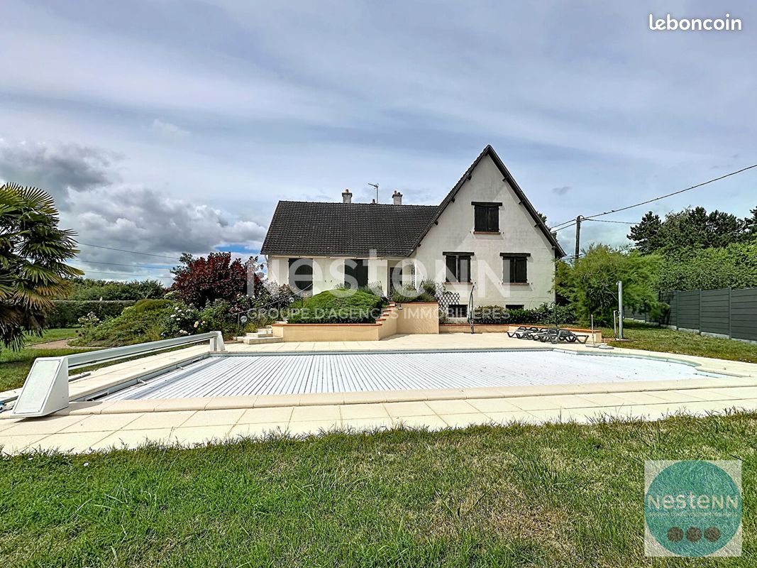 Maison 7 pièces 280 m² · à Valloire-sur-Cisse · 280 m² · 309 000 €