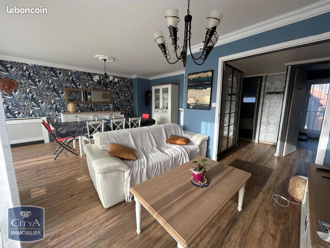 Appartement 4 pièces 84 m² · à Cambrai · 83,5 m² · 1 000 €/mois
