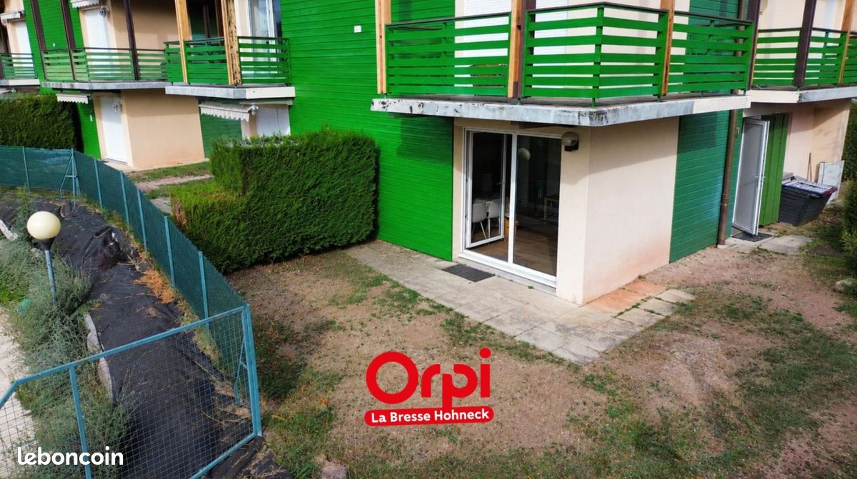 Appartement 2 pièces 36 m² · à Gérardmer · 36 m² · 155 000 €