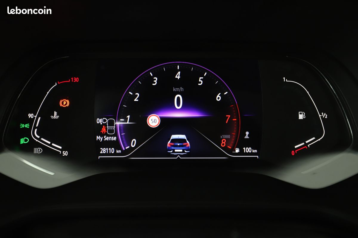 Renault Captur 1.0 TCe Intens 101 ch (image 19)