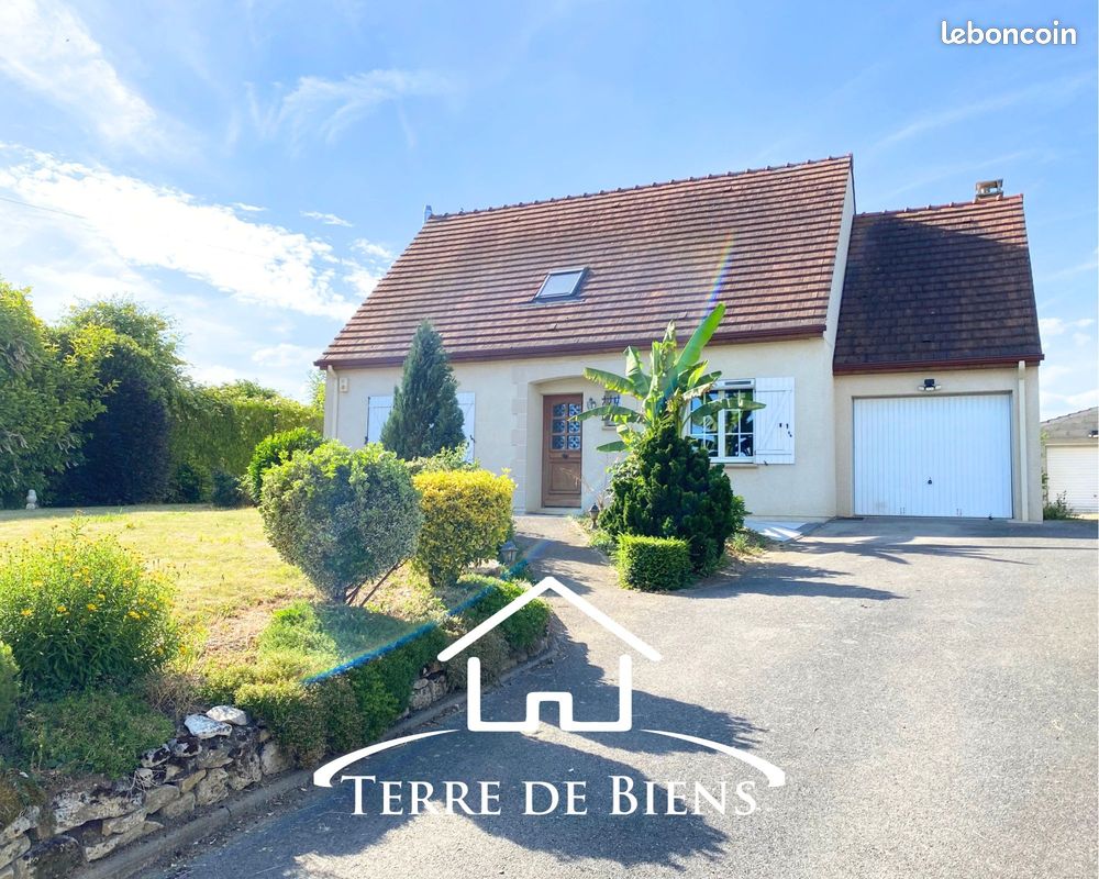 Maison 6 pièces 112 m² · à Chaudun · 112 m² · 227 700 €