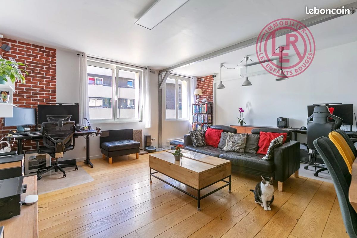 Appartement 2 pièces 72 m² · à Paris · 72 m² · 675 000 €
