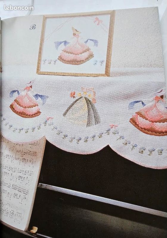 1000 Mailles - Broderie Prestigieuse (image 11)