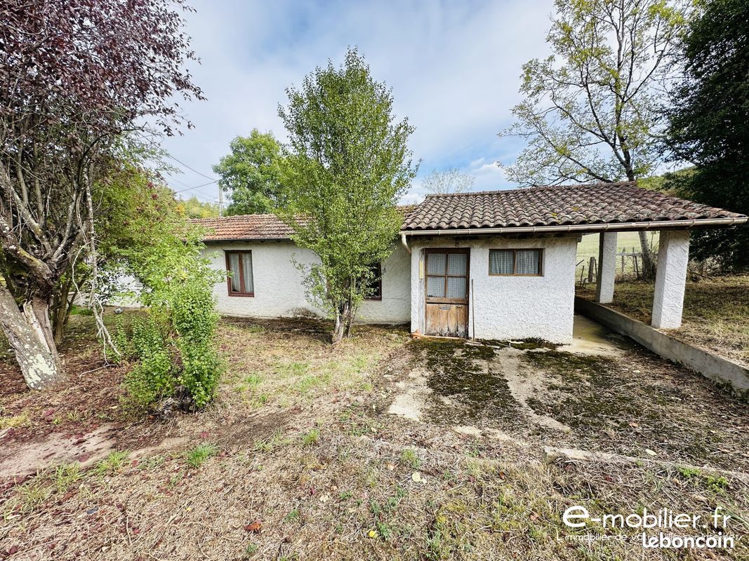 Maison 3 pièces 61 m² · à Mars · 61 m² · 56 000 €