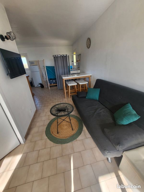 Appartement 2 pièces 30 m² · à Frontignan · 30 m² · 133 000 €