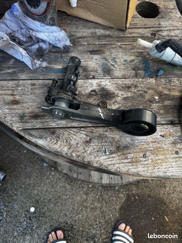 Tendeurs courroie d’accessoires mini Cooper S r56 (image 1)