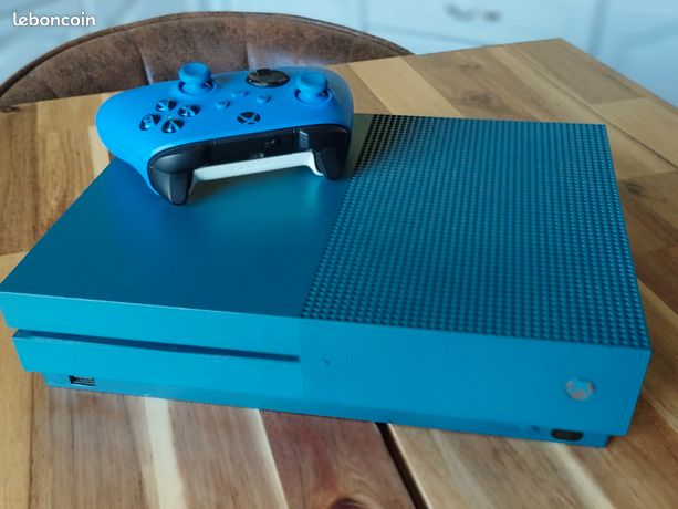 Xbox One : la console couleur blanche