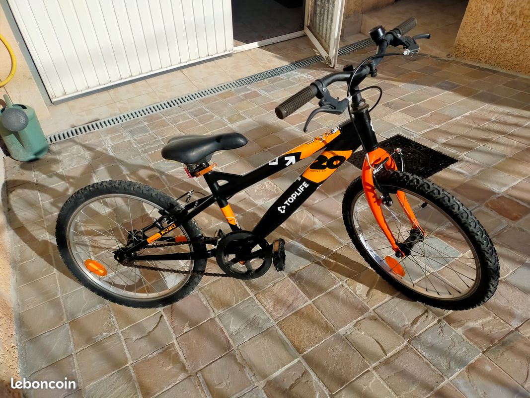 Vélo 20 Pouces (image 1)