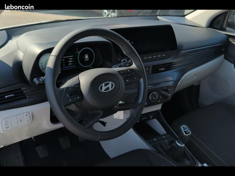 Hyundai i20 1.0 T-GDi 90ch Intuitive (image 9)