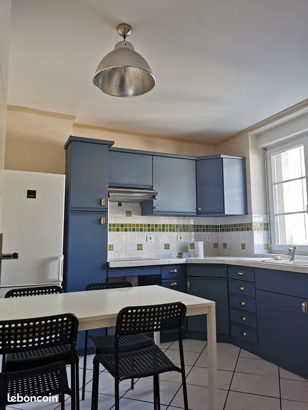 Appartement 2 pièces 44 m² · à Strasbourg · 44 m² · 700 €