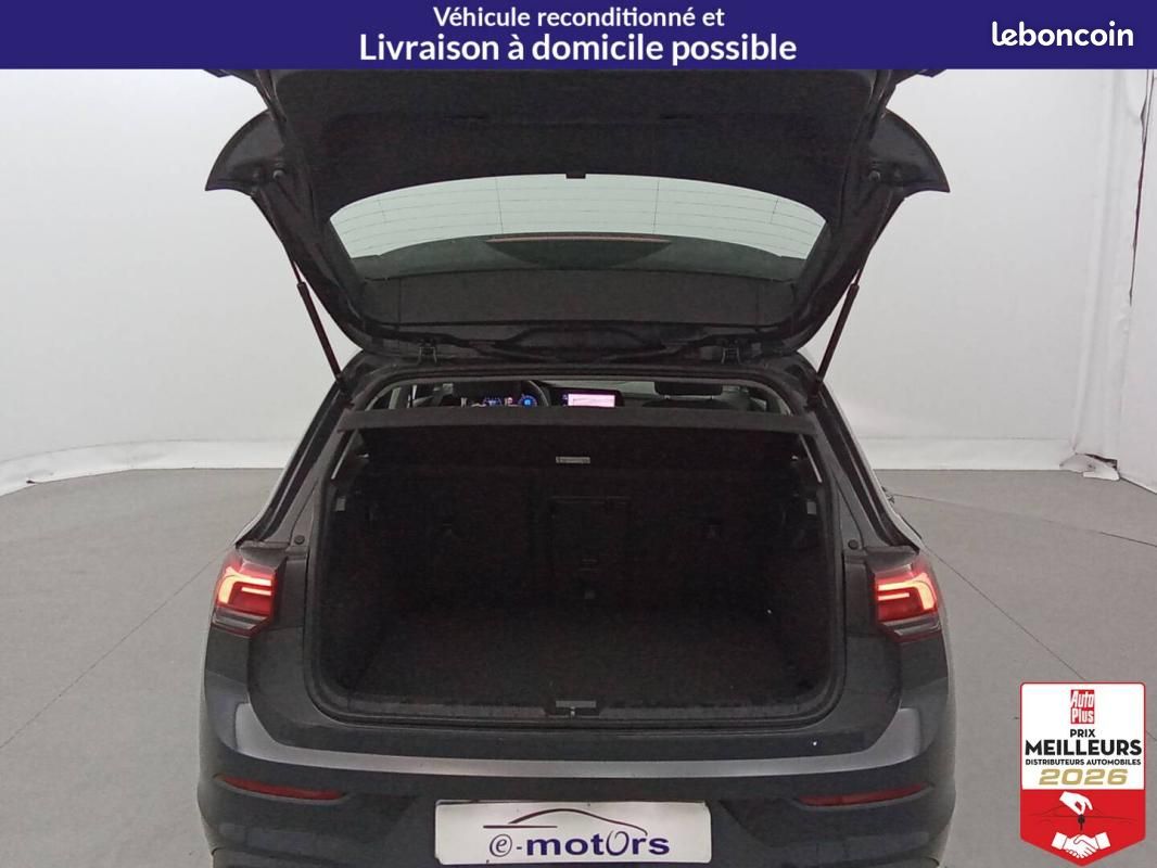 Volkswagen Golf 1.0 eTSI OPF 110 DSG7 Life +GPS +Caméra (image 17)
