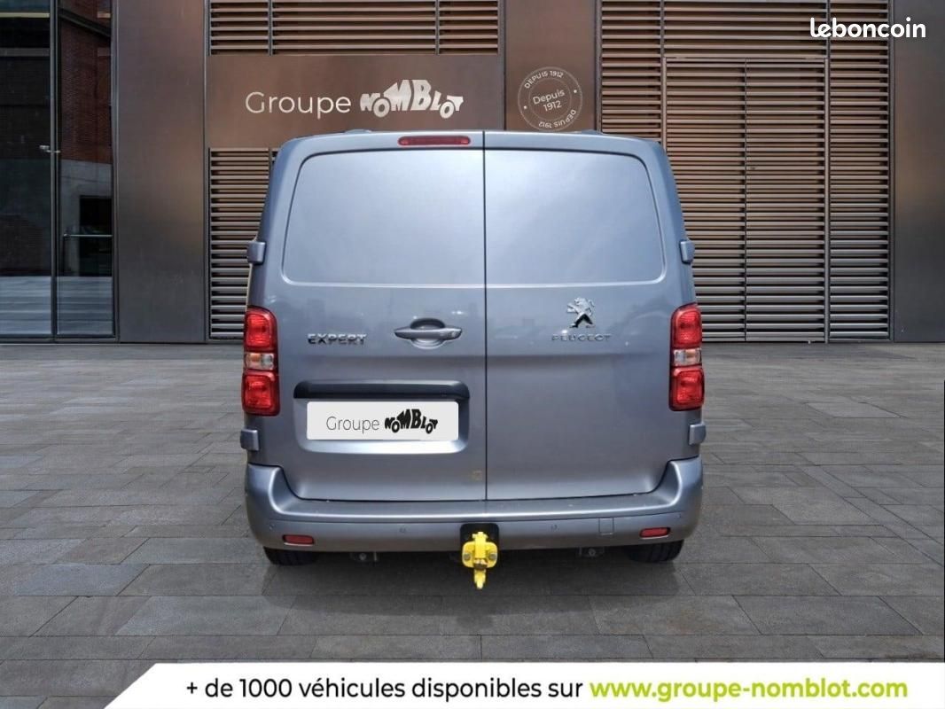 Peugeot Expert CABINE APPROFONDIE CA FIXE M BLUEHDI 180 S&S EAT8 (image 5)