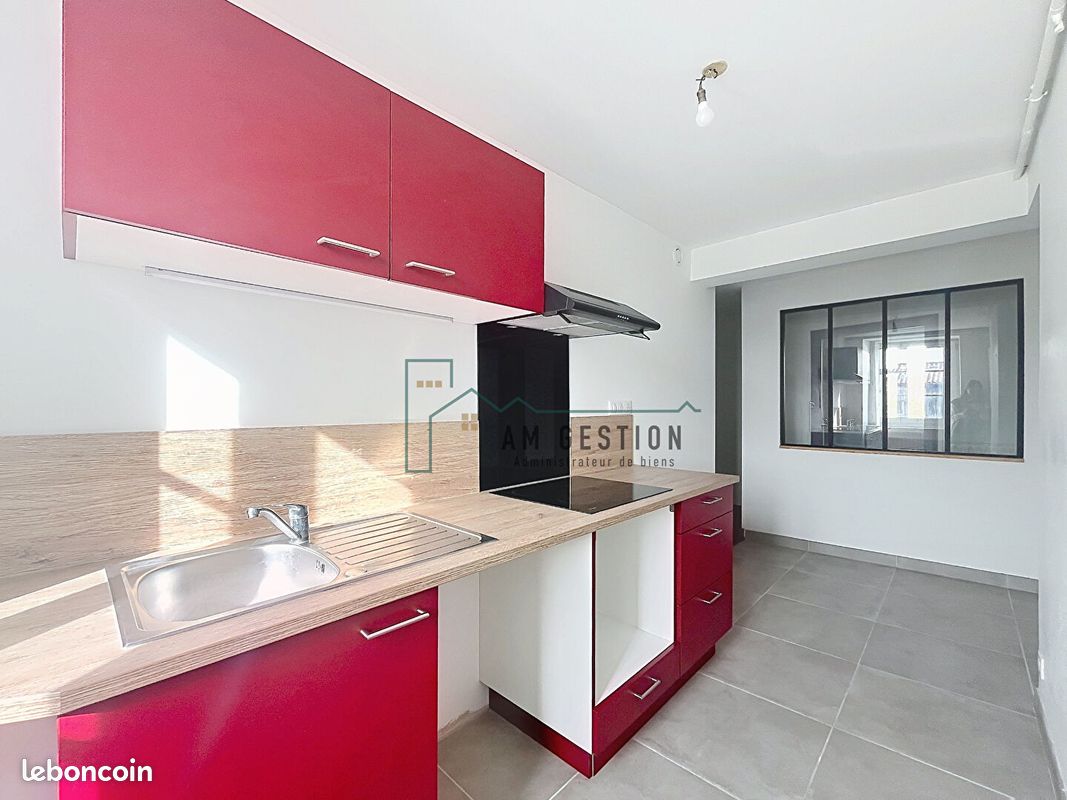 Appartement 3 pièces 75 m² · à Limoges · 75 m² · 680 €/mois