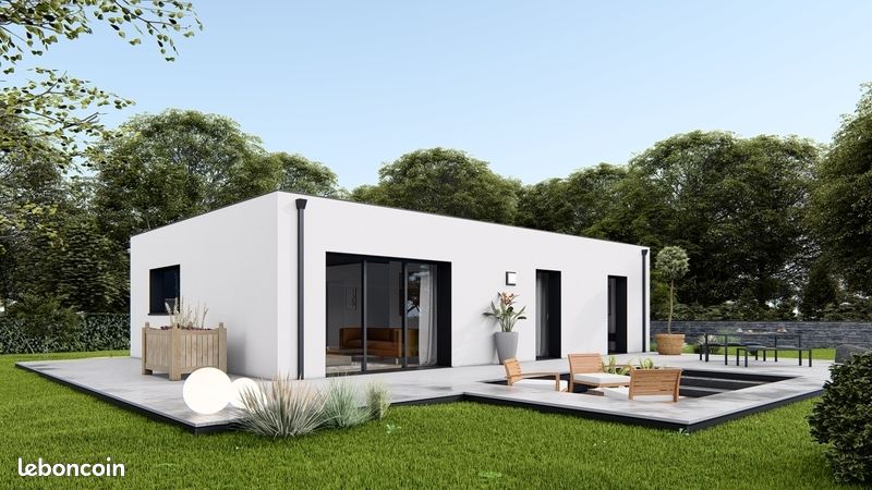 Maison 5 pièces 79 m² · à Plouguerneau · 79 m² · 211 918 €