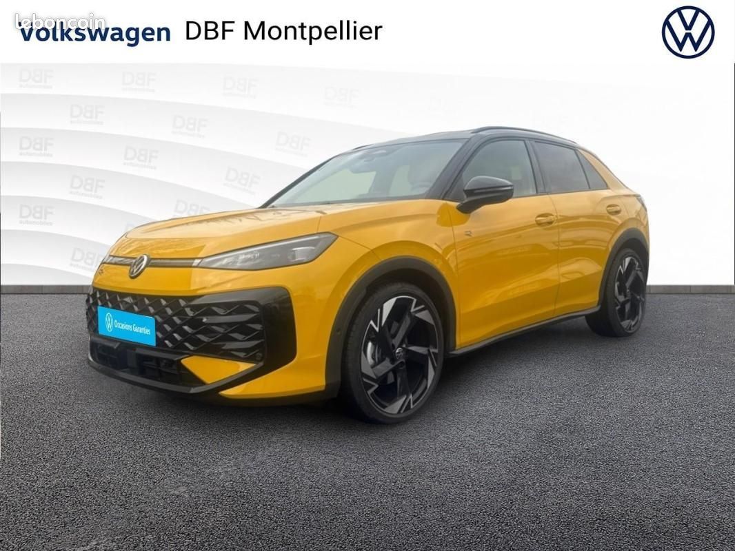 Volkswagen T-Roc FL NOUVEAU NF 1.5 ETSI HYBRID 150CH D (image 1)