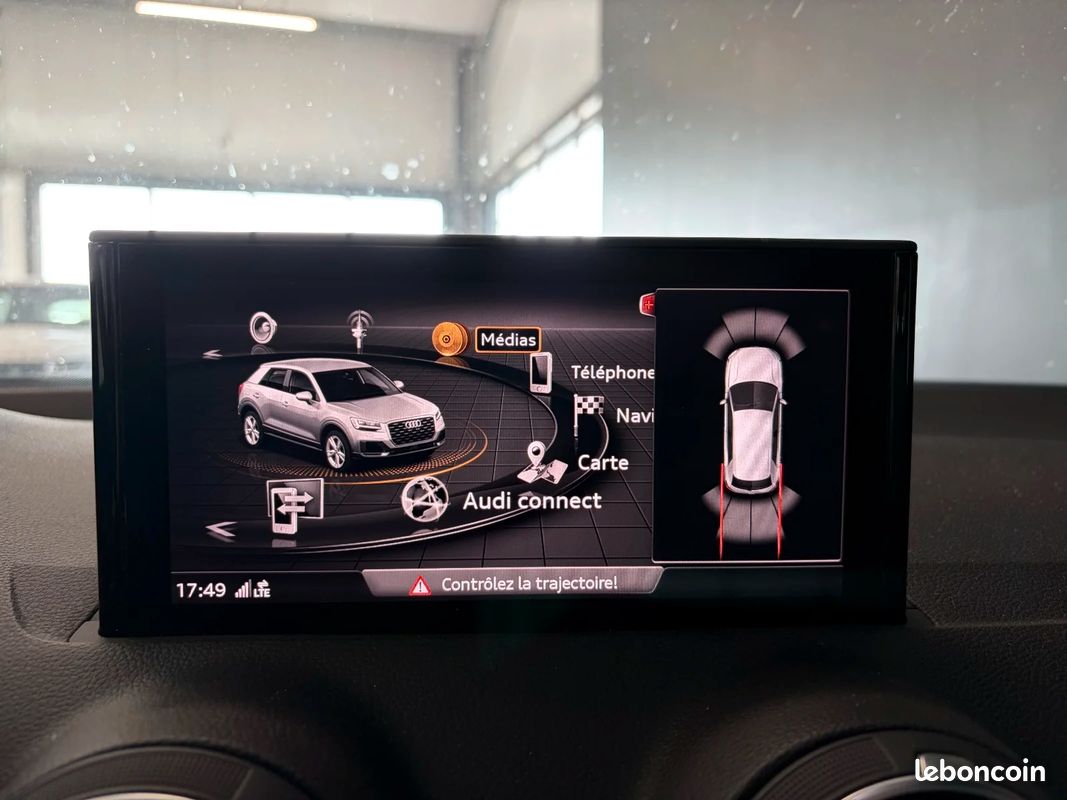 AUDI Q2 Q2 40 TFSI 190 S tronic 7 Quattro S Line (image 29)