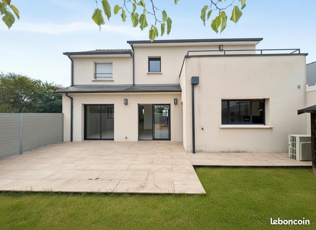 Maison 6 pièces 130 m² · à Sainte-Luce-sur-Loire · 130 m² · 399 900 €
