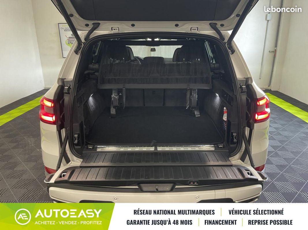 BMW X5 IV (G05) xDrive45e 394ch M Sport 17cv FULL OPTIONS / FULL ENTRETIEN BMW (image 9)