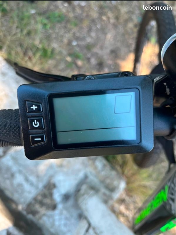 Vélo électrique Nakamura taille M (image 4)